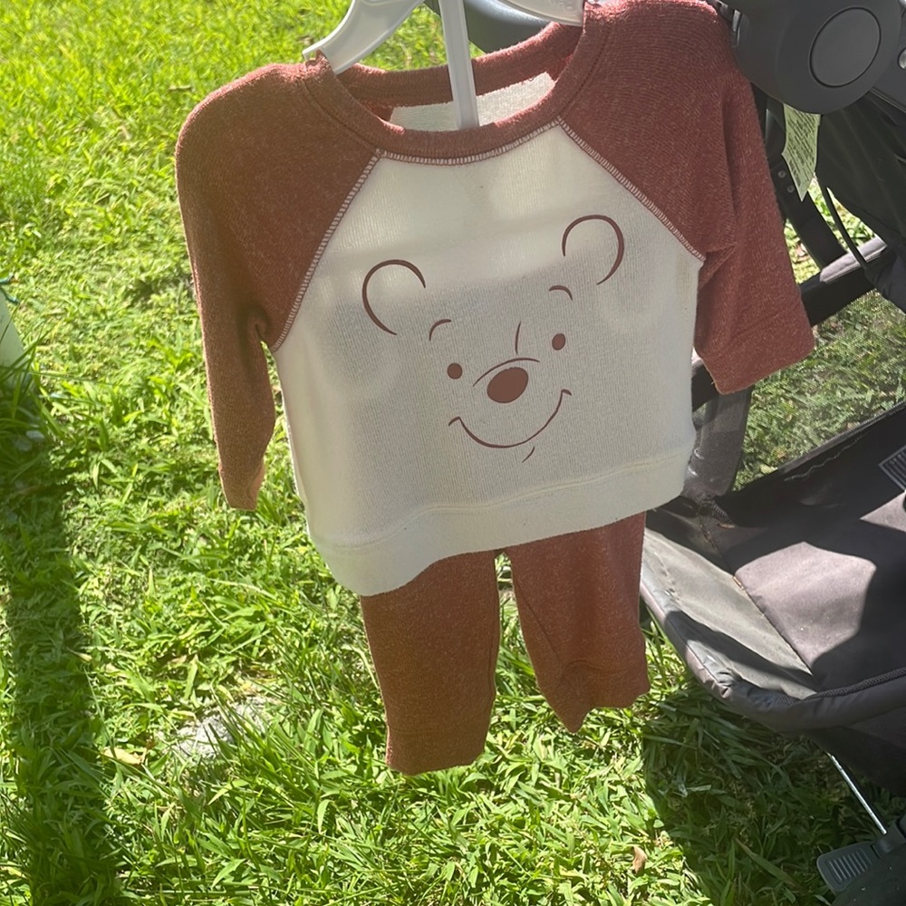 Disney Winnie the Pooh outfit